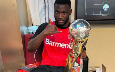 好买卖！黑又硬锋霸确定加盟欧冠7冠王