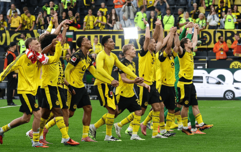 德甲：多特蒙德VS美因茨，专家最新比分预测