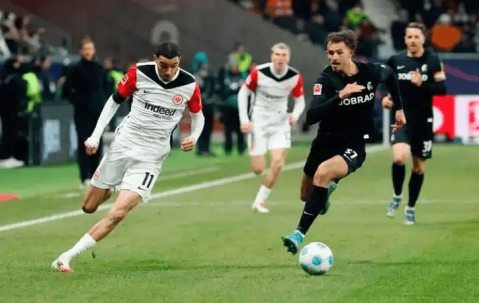 德甲第20轮焦点战：斯图加特VS弗赖堡——欧冠席位争夺的生死局