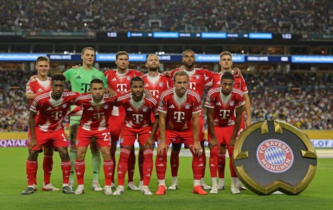 英超资本碾压德甲！拜仁深陷天价转会困局