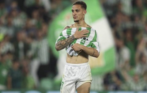 巴西媒体：利雅得胜利有意报价安东尼，曼联要价5000万英镑