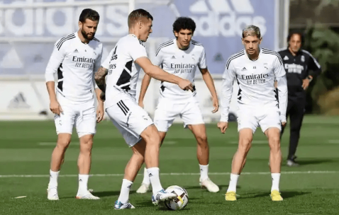 西甲：赫塔费VS皇家社会