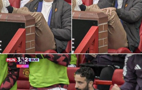 曼联解雇阿莫林前提曝光，目标重返欧冠！阿莫林欲组织赛季中集训