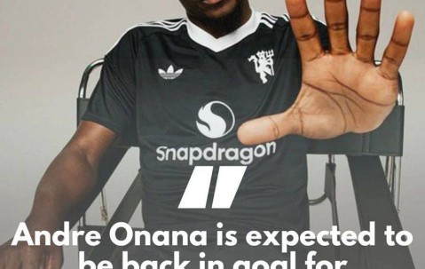 奥纳纳有望重回曼联首发战富勒姆！阿莫林想卖却没人要，球员不想走