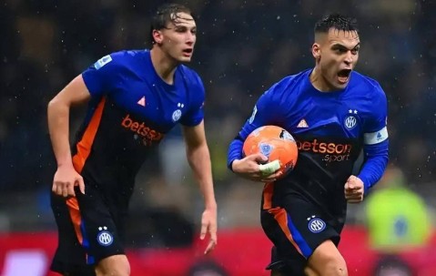 意甲争冠白热化！国米多赛一场6分领跑，两笔引援决定赛季成败