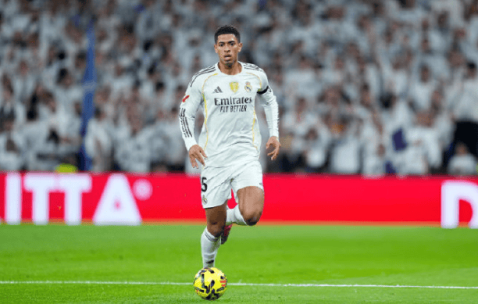 1387分钟无球入账！罗德里戈濒临皇马前锋历史最差进球荒，边缘化危机加剧伯纳乌焦虑