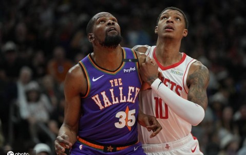 乌度卡推动了杜兰特交易 KD配合火箭压太阳价