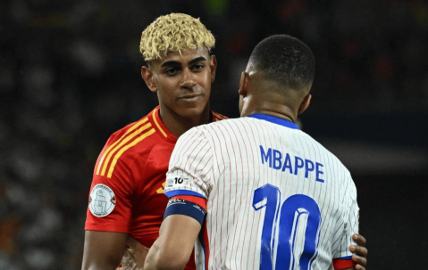 金球奖会选谁？姆巴佩给出自己的答案，真实谈论巴黎欧冠夺冠