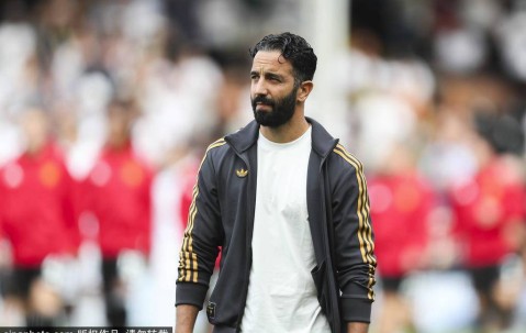 尴尬！阿莫林带曼联29场砍28分 2.2亿欧三叉戟仍0进球