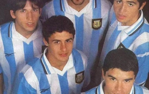 20岁成河床主力, 25岁打进欧冠决赛, 执教阿根廷成新目标