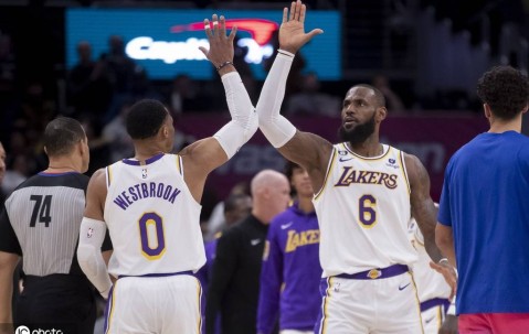 丹尼-格林：威少找不到下家 不是詹姆斯的错