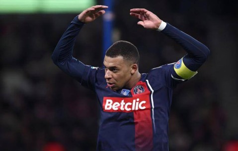 姆巴佩加冕欧洲金靴！皇马首季31球创历史，法甲锋霸终结19年等待