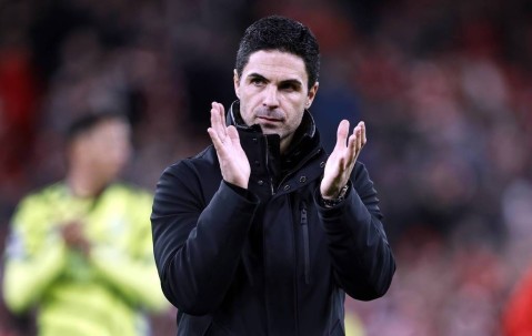 深度：曼联能从阿森纳的复兴学到什么？找到自己的阿尔特塔！