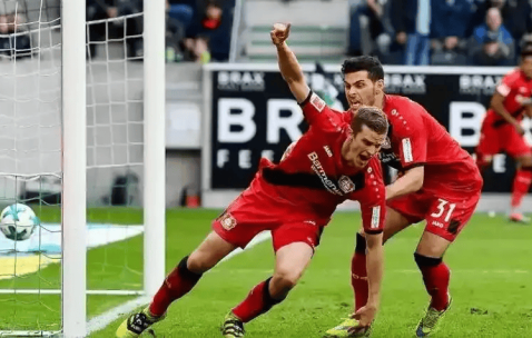 门兴 VS 勒沃库森