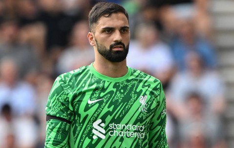 玛玛达：利物浦就像个大家庭 我期待与斯洛特共事&向阿利森学习