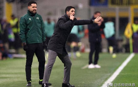 这就是差距？欧冠3-1：半主力英超领头羊击败意甲头名，7连胜领跑