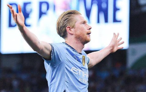 意甲冠军首签敲定！德布劳内将加盟：2 1合同，签字费1000万