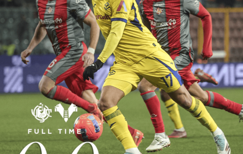 意甲联赛：维罗纳自毁长城，乌迪内斯落井下石