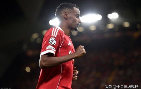 1.4亿欧！德转更新引爆争议：伊萨克飙升2000万，瑞典+俱乐部低迷