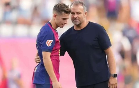 7000万天价！切尔西被巴萨强硬拒绝，费尔明去留悬念引爆夏窗