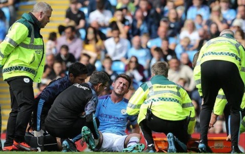 24-25赛季英超回顾：一人受伤，冠军泡汤！范戴克致红军崩盘，罗德里前还有拉波尔特