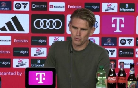 弗罗因德：经济角度来说英超联赛略微不同 德甲需要走自己的路