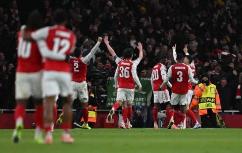 无敌！英超第1+欧冠第1！夺冠热门完爆德甲冠军，全胜高居榜首