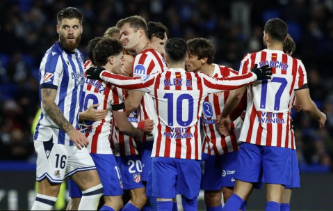 欧冠2025-26最后一轮：西班牙三雄生死战，里斯本、万达与圣马梅斯的命运揭晓