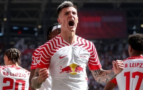 善轰世界波的塞斯科，能成为曼联新锋霸吗？