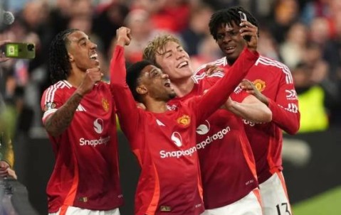 在热刺决赛前，鲁本·阿莫林表示，欧联杯冠军对曼联来说“并不算什么大事”