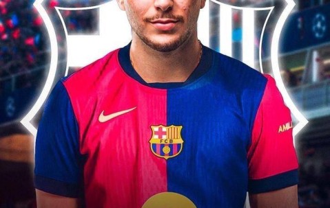 球探报告：巴萨250万欧签欧冠绝杀新星，19岁瑞典边锋填补短板