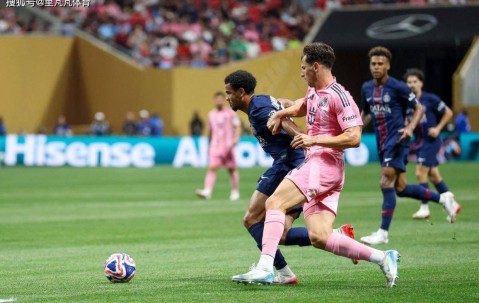 拿下欧冠也许只是开始？越打越自信的巴黎，被恩里克赋予了新能力