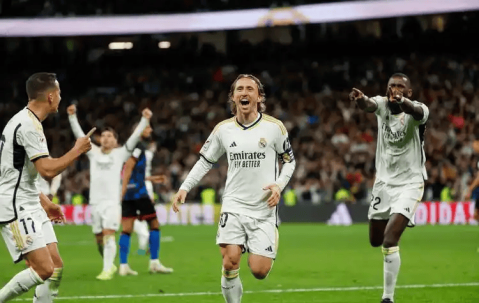 欧冠焦点前瞻：皇马VS摩纳哥，银河战舰火力对决法甲黑马残阵