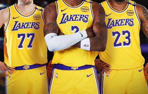 艾顿2年1660万美元加盟湖人 联手詹姆斯东契奇