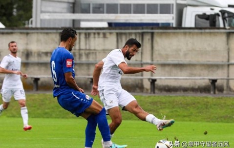 谢尔本对阵卡拉巴赫数据前瞻