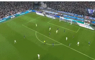 1-0大冷门，法甲第8掀翻法甲第1，巴黎圣日耳曼赛季不败金身告破