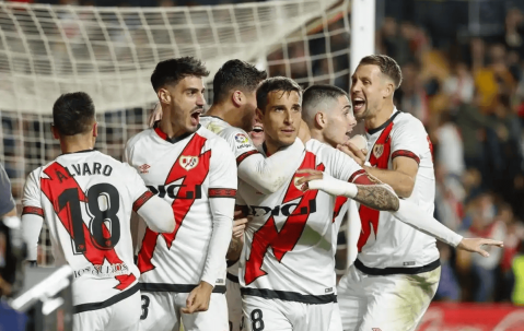 西甲中游卡位：巴列卡诺主场复仇VS奥萨苏纳客场破荒，伤停与客场短板定走势