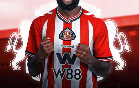 超值交易！桑德兰仅花250万就获欧冠经验后卫+2300万买断权