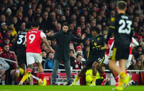 事实证明，逆转绝杀阿森纳的曼联，已经走上了另一条大道