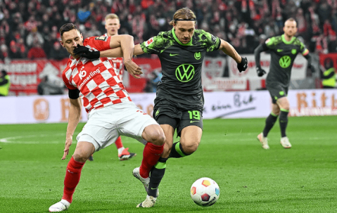 德甲：莱比锡红牛VS美因茨，今日最新比分预测