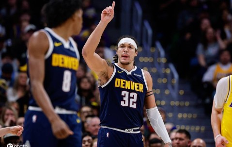 糟糕！戈登右腿筋再次拉伤 将在四到六周后重新评估