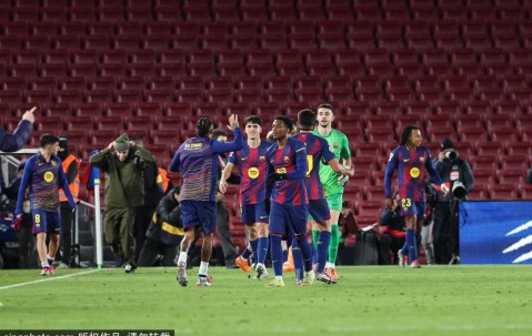 巴萨7连胜！拉菲尼亚双响领跑西甲，国王杯首秀即将开启