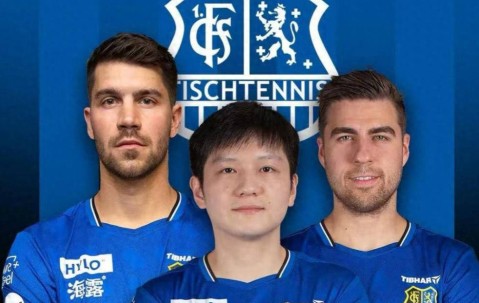 樊振东德甲客场首秀引发球迷热情，门票价格飙升