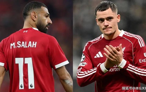 萨拉赫心态彻底崩了？眼里只有自己没队友！球迷呼吁继续将其替补