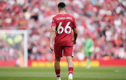 克洛普为阿诺德辩护，呼吁球迷珍惜过去荣耀