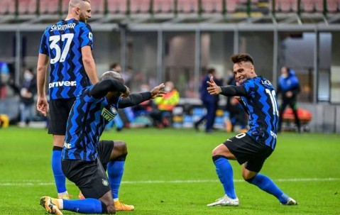 意甲焦点战前瞻：国际米兰 VS 乌迪内斯，蓝黑军团剑指连胜