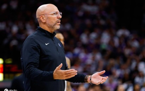 独行侠公布教练组名单:基德领衔 沃格尔首席助教