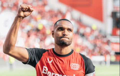 若纳坦·塔专访：欧冠争冠信心源自强强对话，孔帕尼是成长关键