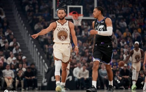 库里31分巴特勒18+6+7 勇士击退爵士终结三连败