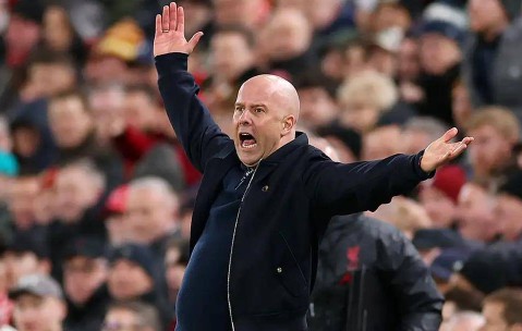 斯洛特坚信利物浦如果丢掉欧冠资格，自己不会被炒鱿鱼